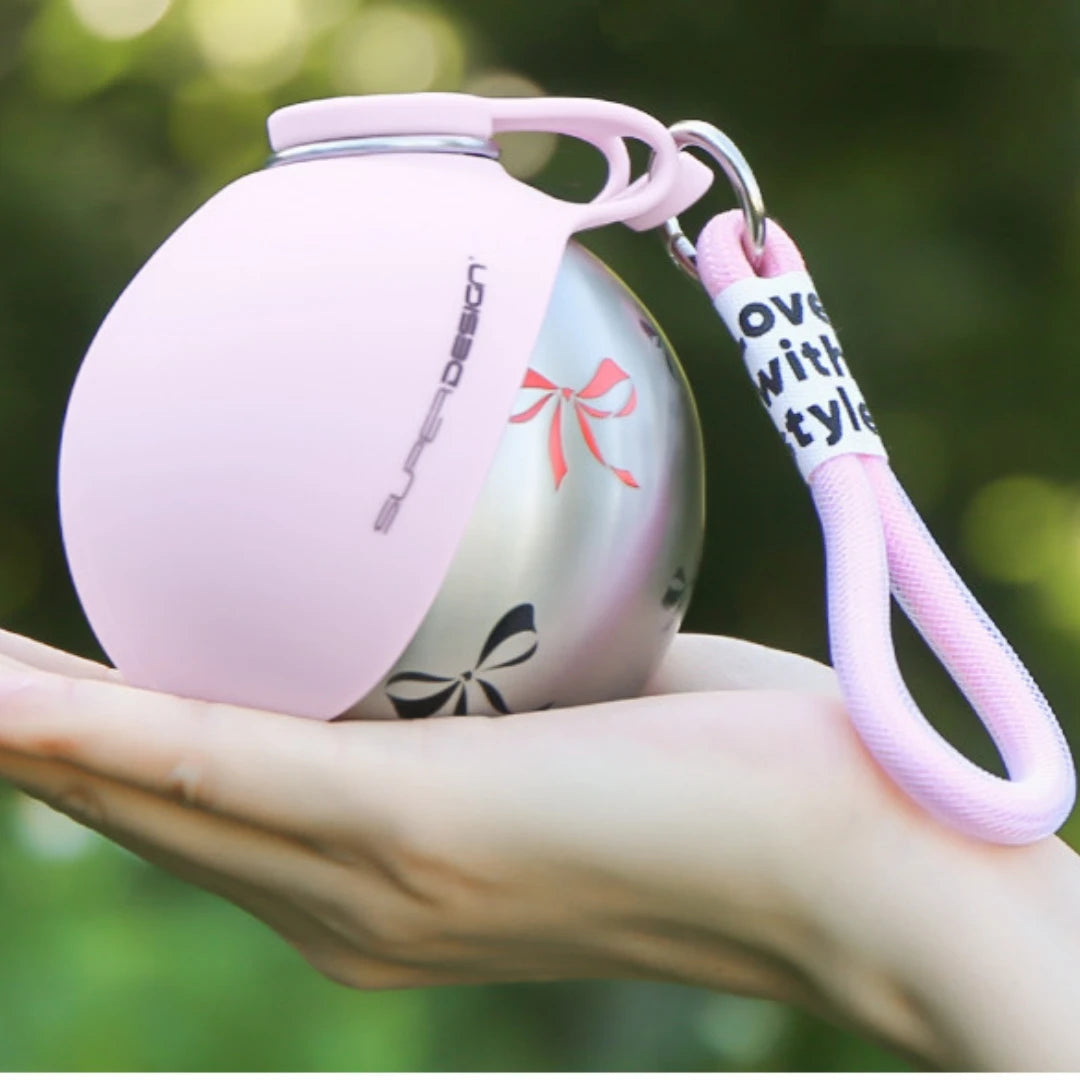 TravelMate Compact Dog Water Bottle